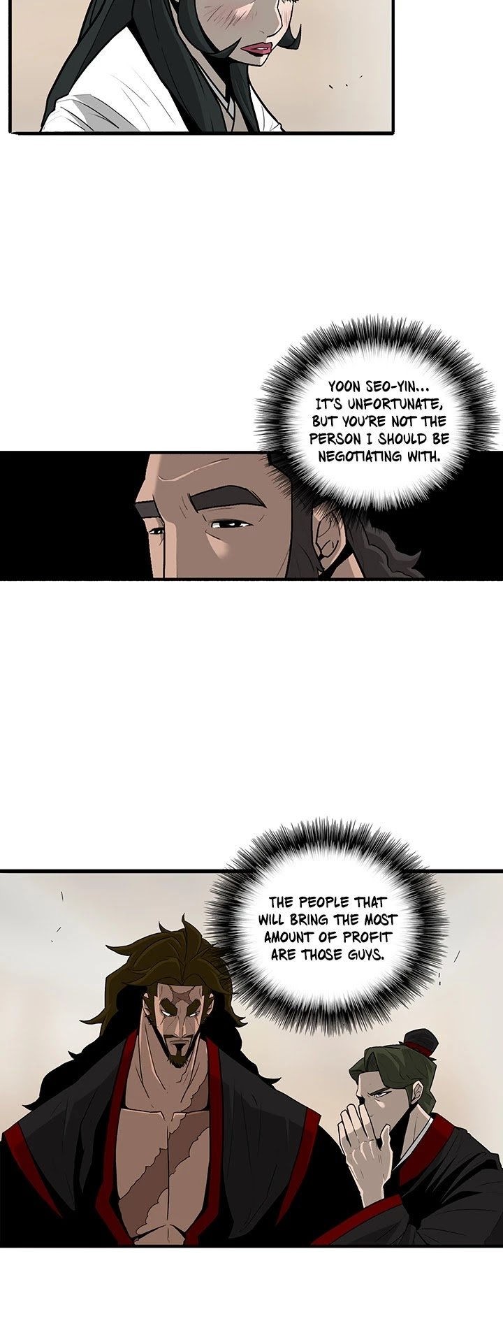 The Legend of the Northern Blade, Chapter 36 image 15